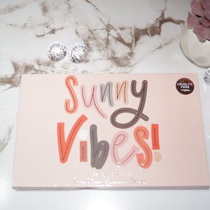 Beauty Concepts Sunny Vibes Eyeshadow Palette